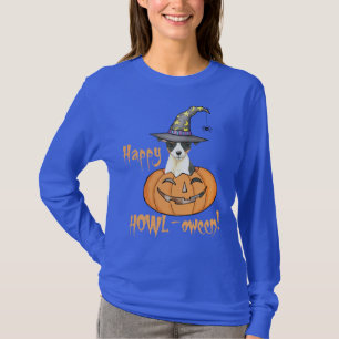 Camiseta de Halloween Toy Fox Terrier