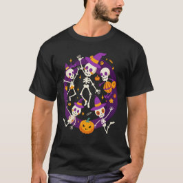 Camiseta de Halloween - Vibe divertido