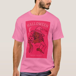 Camiseta de Halloween Wicked Beauty – Edición UB B