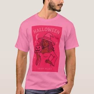 Camiseta de Halloween Wicked Beauty – Edición UB B