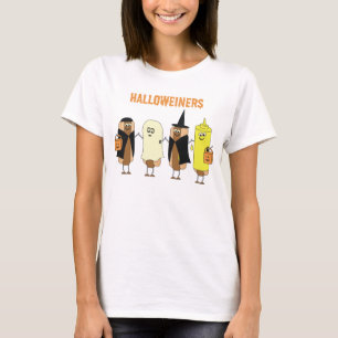Camiseta de Halloweiners