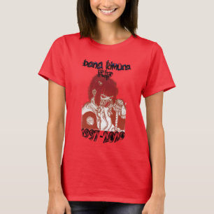 camiseta de hana kimura