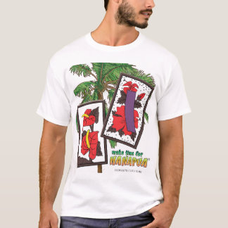CAMISETA DE HANAPUA