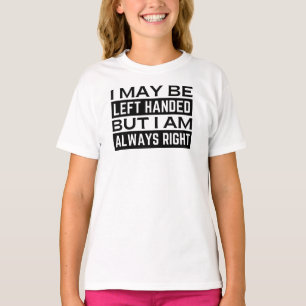 Camiseta de Hander izquierdo