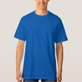 Camiseta de Hanes alta Hombres PROFUNDIDAD REAL LR