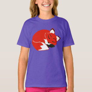 Camiseta de Hanes ComfortBlend® de los chicas del