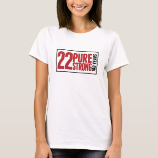 Camiseta de Hanes ComfortSoft de las mujeres