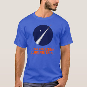 Camiseta de Hanes con el logotipo de Copenhague