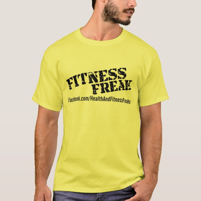 Camiseta de Hanes EcoSmart de los hombres (Anverso)
