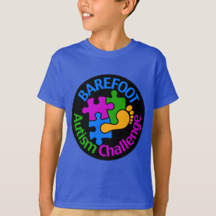 Camiseta de Hanes TAGLESS® de los niños del CCB