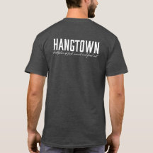 Camiseta de Hangtown (FAFO)