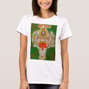 Camiseta de Hanuman