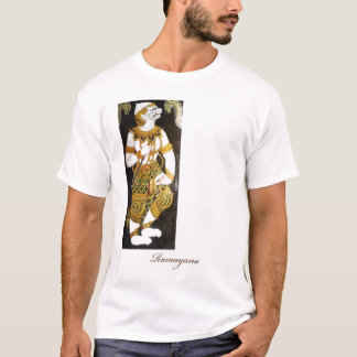 Camiseta de Hanuman