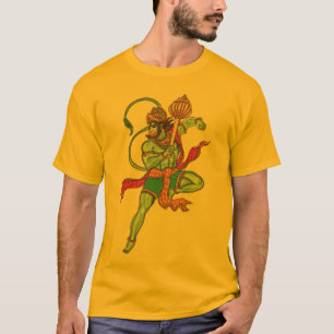 Camiseta de Hanuman Volador