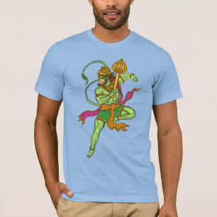 Camiseta de Hanuman Volador
