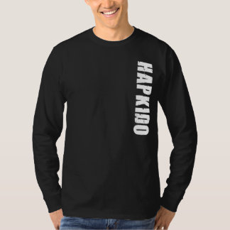 Camiseta de Hapkido