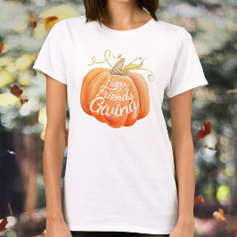 Camiseta de Happy Friends