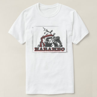 Camiseta de Harambo