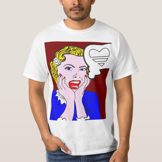 Camiseta de Hardt del estallido (Anverso)
