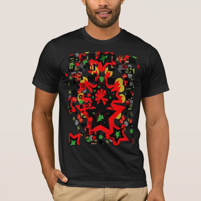 Camiseta de HARLEM (Anverso)