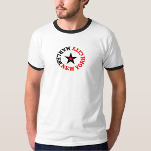 Camiseta de Harlem New York City