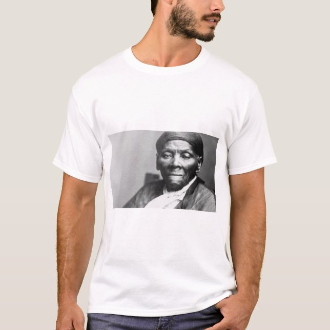 Camiseta de Harriet Tubman (Anverso)