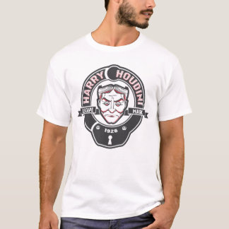 Camiseta de Harry Houdini