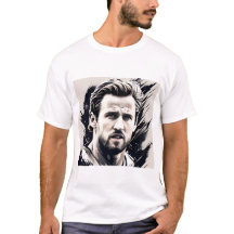 Camiseta de Harry Kane