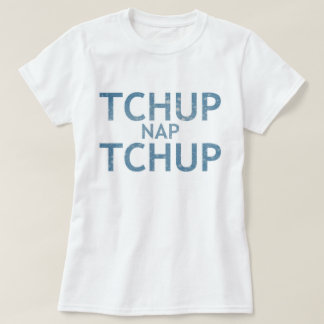 Camiseta de Hatian (siesta TCHUP de TCHUP)