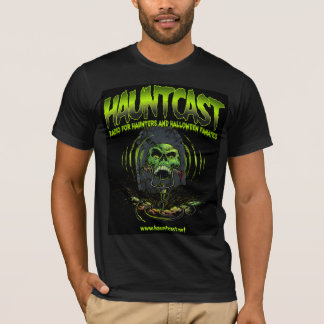 Camiseta de Hauntcast