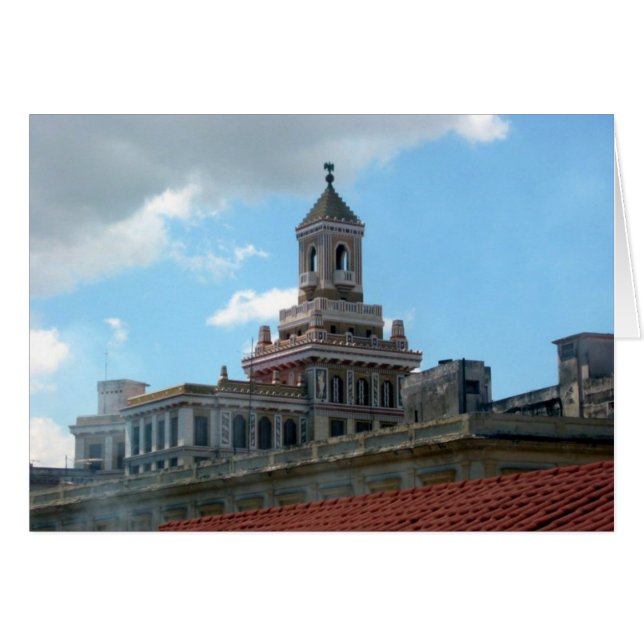 camiseta de havana (Anverso (Horizontal))