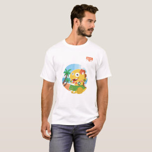 Camiseta de Hawaii VIPKID