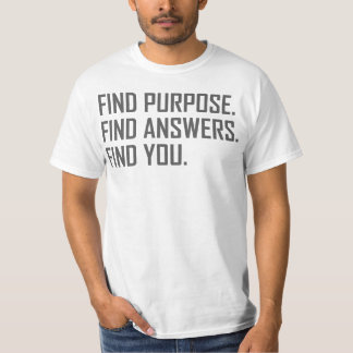 Camiseta de HawkDG (logotipo gris, blanco puro)