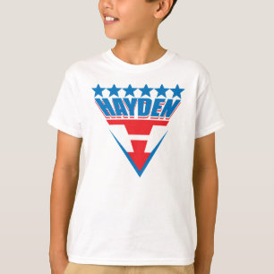 Camiseta de Hayden