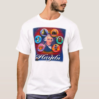 CAMISETA DE HAYDN
