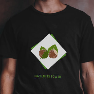 Camiseta de Hazelnut