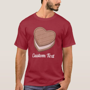 Camiseta de Heart Biscuit