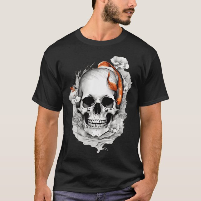 Camiseta De hecho, pesco como una chica (Anverso)