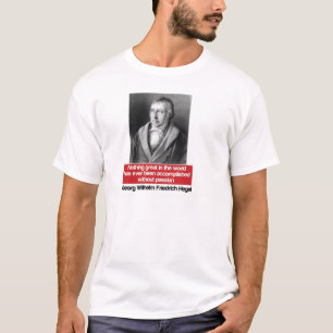 Camiseta de Hegel