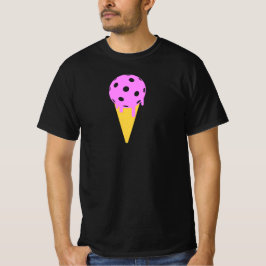 Camiseta de helado de verano de PickleBall