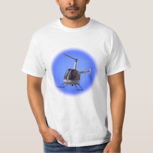 Camiseta de helicóptero Guay Unisex Chopper Tees v