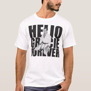 CAMISETA DE HELIO GRACIE