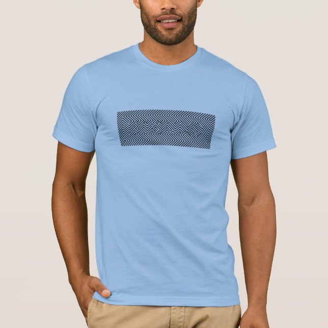 Camiseta de Hello / Goodbye Illusion (Anverso)