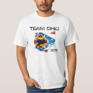 Camiseta de "Hemi" del border collie