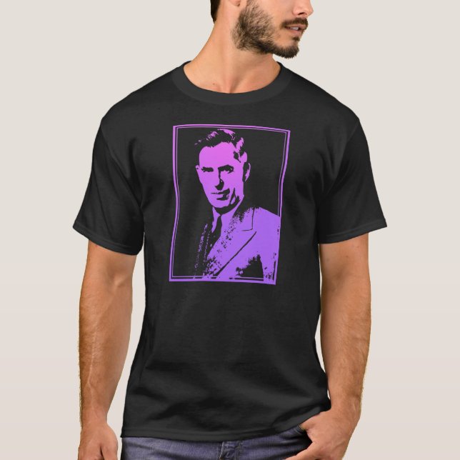 Camiseta de Henry Wallace (Anverso)