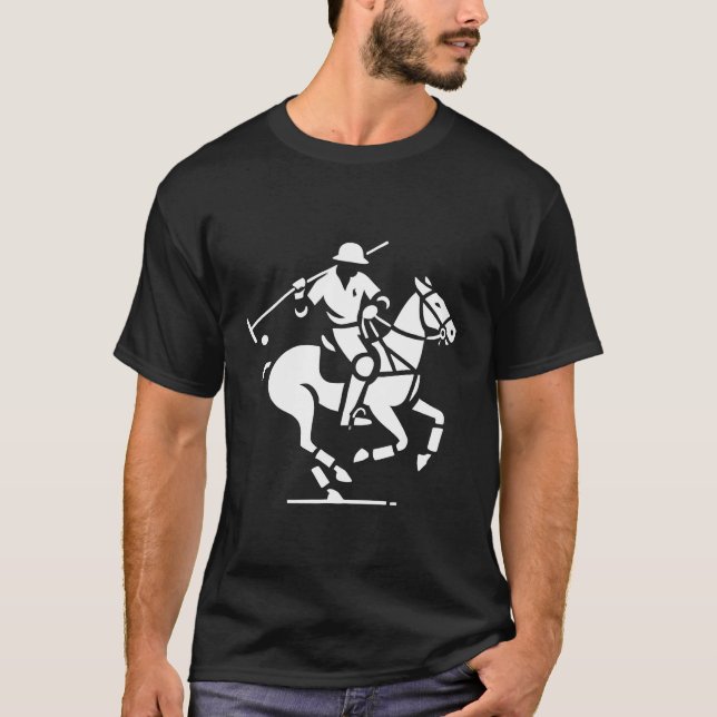 camiseta de Heritage Polo Club (Anverso)