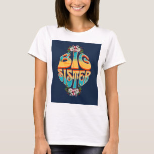 CAMISETA DE HERMANA GRANDE