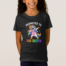 Camiseta de Hermana Mayor Ascendida