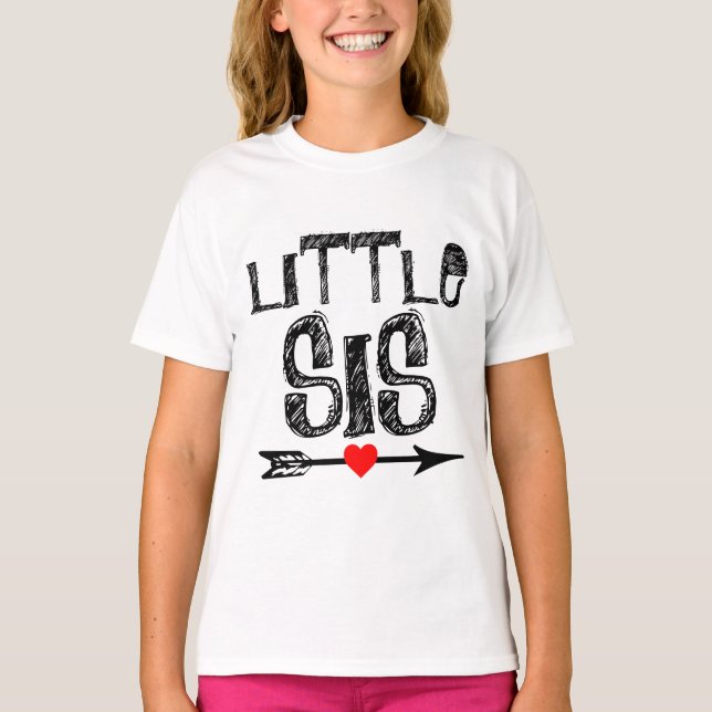 Camiseta de HERMANITA (Anverso)