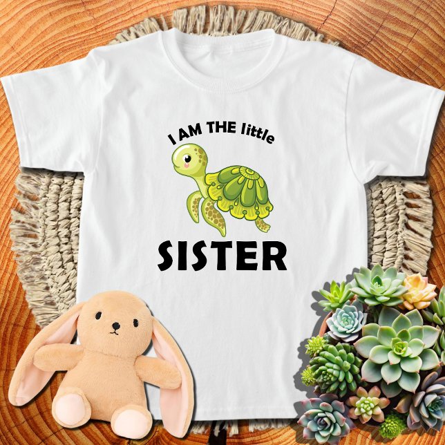Camiseta de hermanita (Subido por el creador)